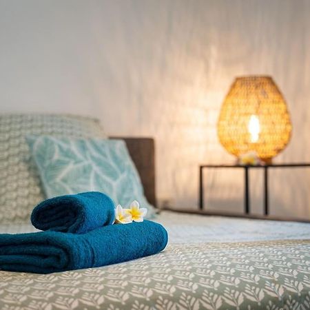 Appartement La Saline Les Bains Acces Plage Saint-Paul Ngoại thất bức ảnh