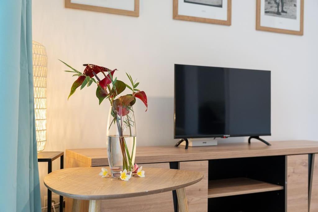 Appartement La Saline Les Bains Acces Plage Saint-Paul Ngoại thất bức ảnh
