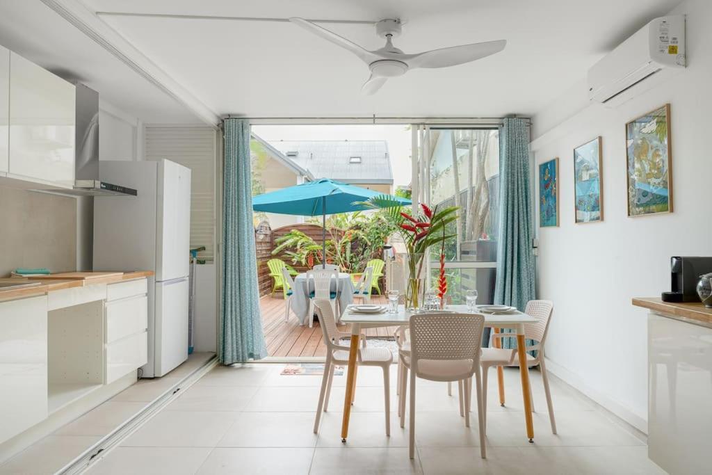 Appartement La Saline Les Bains Acces Plage Saint-Paul Ngoại thất bức ảnh