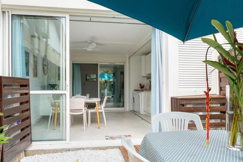 Appartement La Saline Les Bains Acces Plage Saint-Paul Ngoại thất bức ảnh