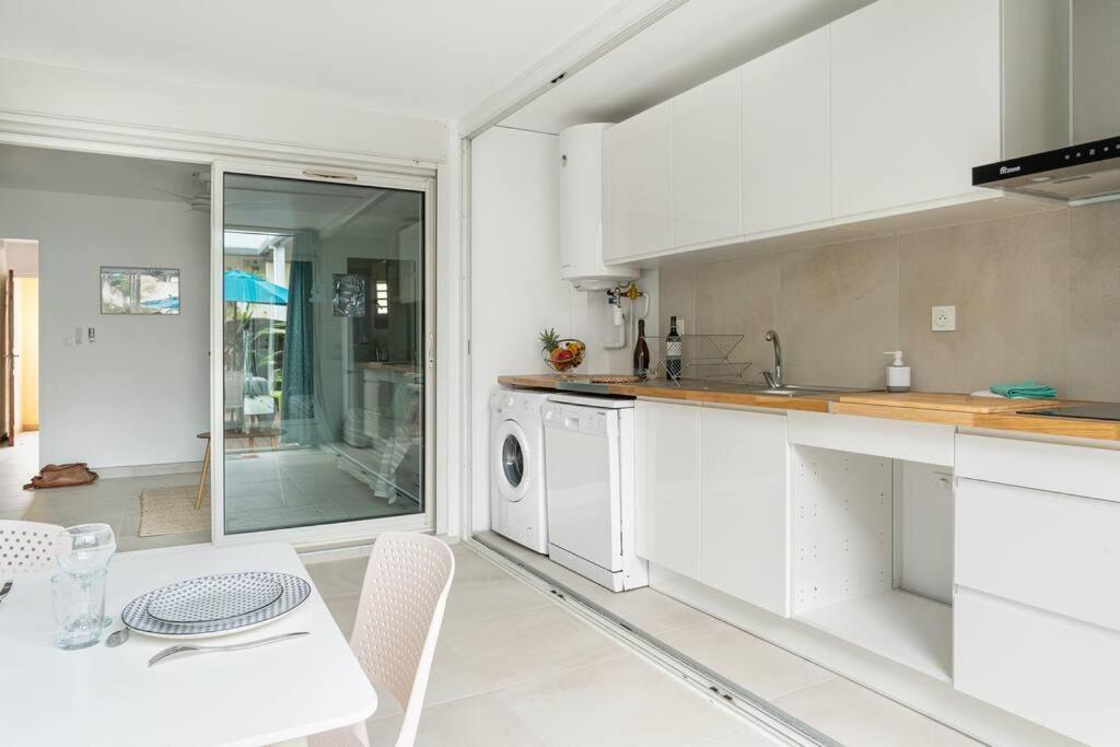 Appartement La Saline Les Bains Acces Plage Saint-Paul Ngoại thất bức ảnh