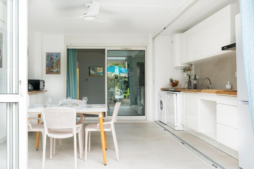 Appartement La Saline Les Bains Acces Plage Saint-Paul Ngoại thất bức ảnh