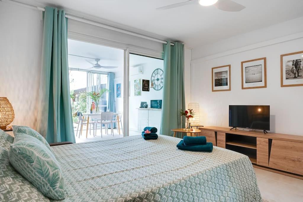 Appartement La Saline Les Bains Acces Plage Saint-Paul Ngoại thất bức ảnh