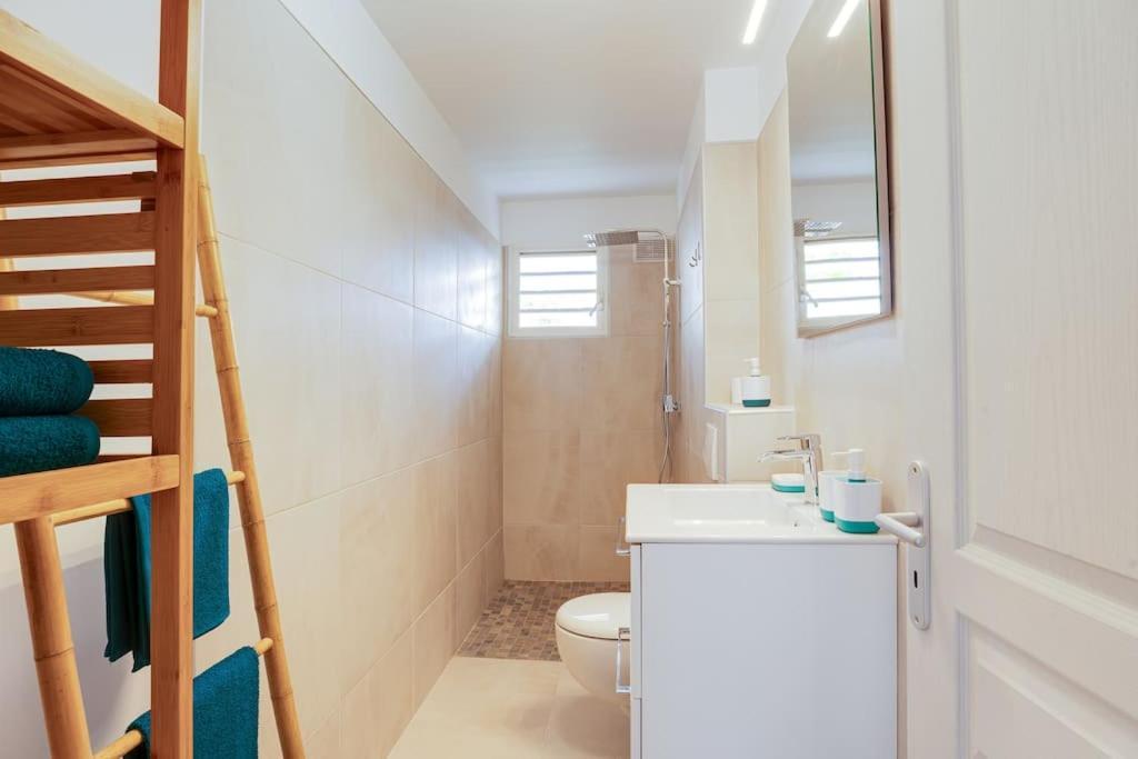 Appartement La Saline Les Bains Acces Plage Saint-Paul Ngoại thất bức ảnh