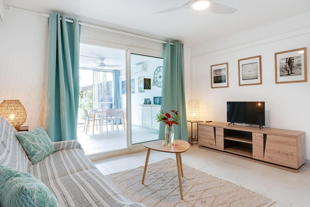 Appartement La Saline Les Bains Acces Plage Saint-Paul Ngoại thất bức ảnh
