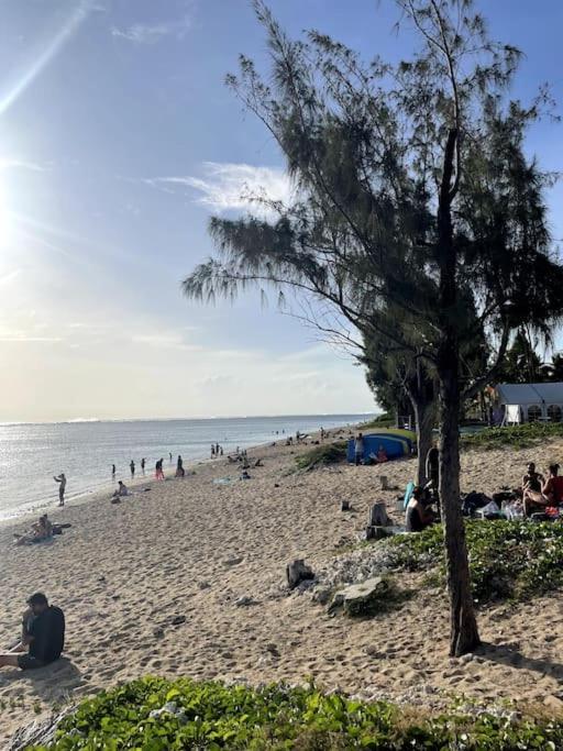 Appartement La Saline Les Bains Acces Plage Saint-Paul Ngoại thất bức ảnh